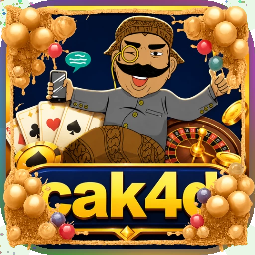 Aplikasi cak4d Terbaru untuk Android dan iOS