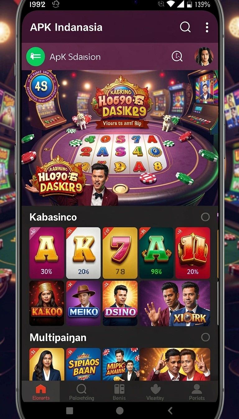 Info Aplikasi 55rp Terbaru dan Cara Download 3