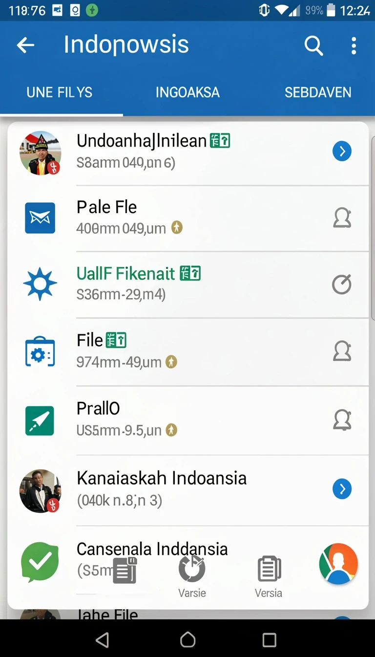 Cara Update Aplikasi nabung77 ke Versi Terbaru 2