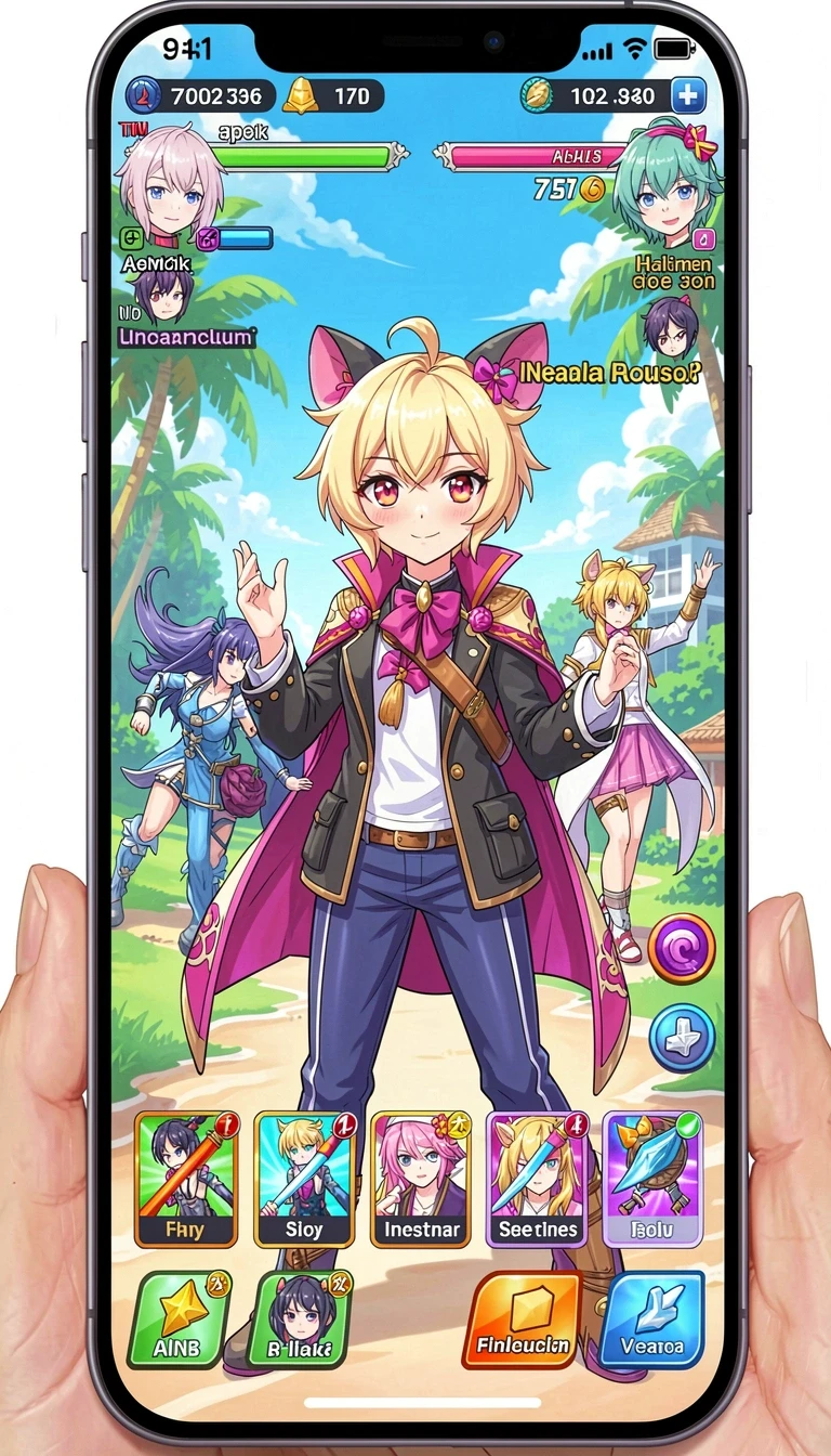 krisna96 APK Versi Terbaru untuk Android 2026