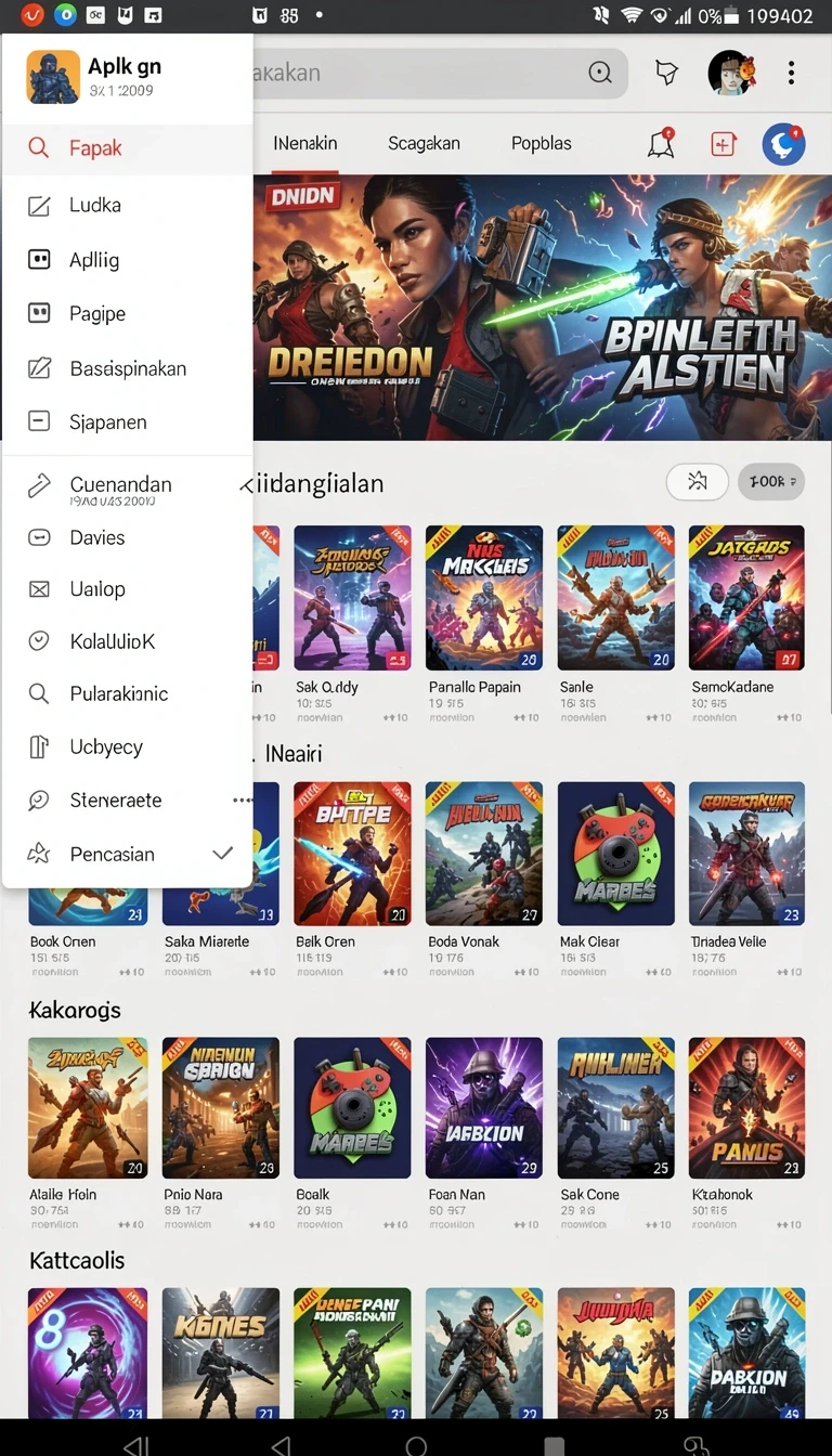 Cara Update Aplikasi multiplayer ke Versi Terbaru 3