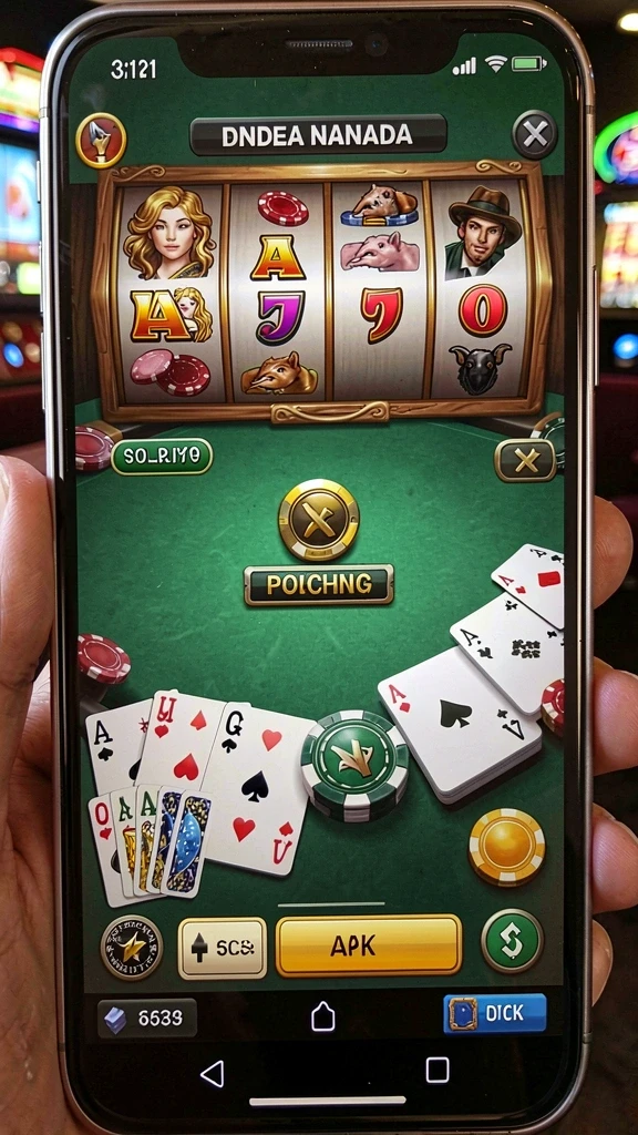 indoslot303 APK Terbaru 2026 untuk Semua Perangkat